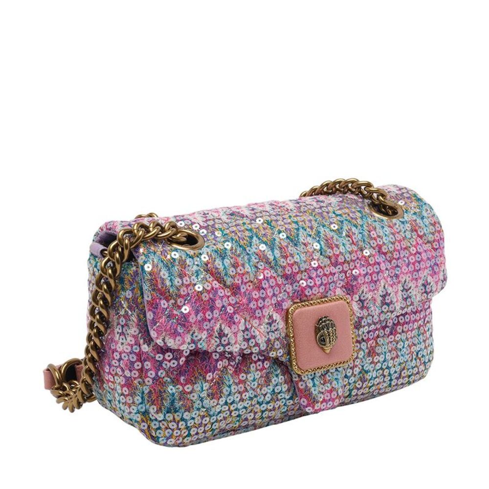 Kurt Geiger Women Pimlico Sequins Shoulder Bag - Picture 3 of 4